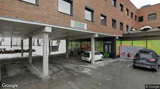 Büros zur Miete i Asker – Foto von Google Street View