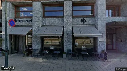 Büros zur Miete in Oslo Sentrum – Foto von Google Street View