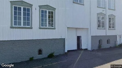 Lager zur Miete in Tønsberg – Foto von Google Street View