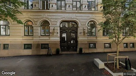 Office spaces for rent i Oslo Frogner - Photo from Google Street View