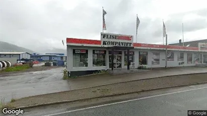 Kontorslokaler för uthyrning i Sortland – Foto från Google Street View