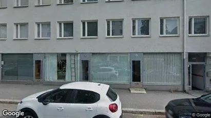 Office spaces for rent in Helsinki Kaakkoinen - Photo from Google Street View