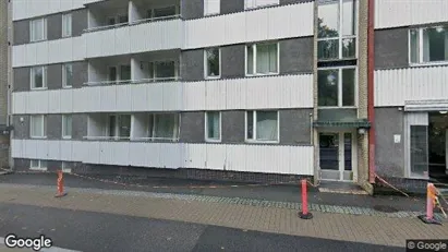 Företagslokaler för uthyrning i Jyväskylä – Foto från Google Street View