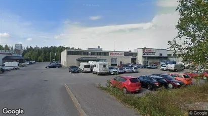 Commercial properties for rent in Lahti - Photo from Google Street View