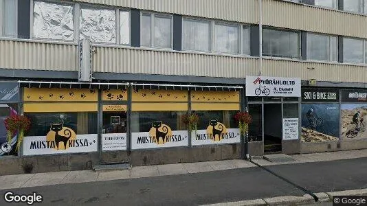 Gewerbeflächen zur Miete i Rovaniemi – Foto von Google Street View