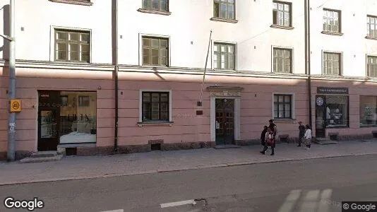 Commercial properties for rent i Turku - Photo from Google Street View