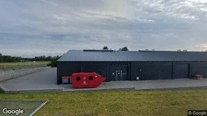 Warehouses for rent in Nibe - Photo from Google Street View