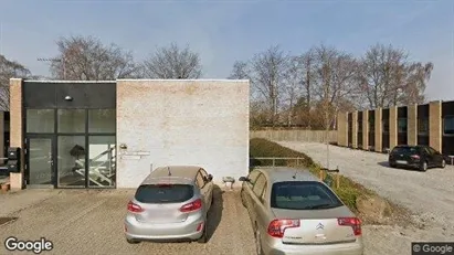 Office spaces for rent in Vedbæk - Photo from Google Street View