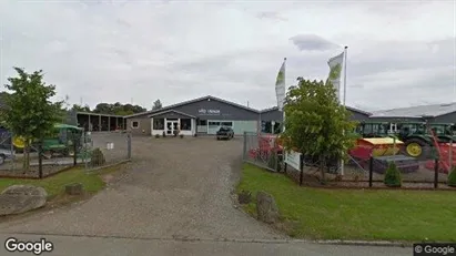 Lager til salgs i Vejle – Bilde fra Google Street View