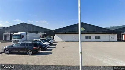 Warehouses for sale in Videbæk - Photo from Google Street View