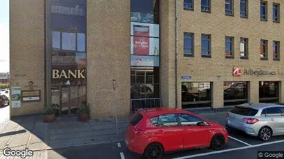 Office spaces for rent in Randers C - Photo from Google Street View