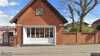 Office spaces for rent in Svendborg - Photo from Google Street View