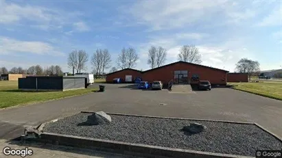 Warehouses for rent in Ikast - Photo from Google Street View