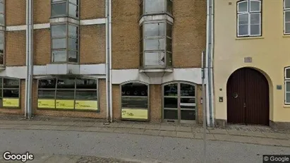 Office spaces for rent in Aabenraa - Photo from Google Street View