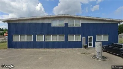 Warehouses for rent in Silkeborg - Photo from Google Street View