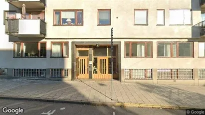 Office spaces for rent in Gärdet/Djurgården - Photo from Google Street View