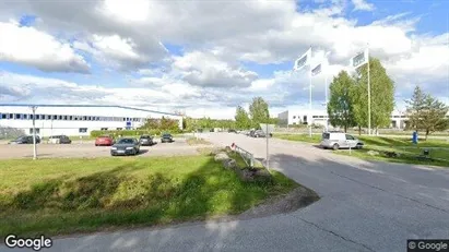 Verkstedhaller til leie i Örebro – Bilde fra Google Street View