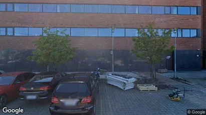 Lager zur Miete in Espoo – Foto von Google Street View