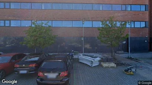 Magazijnen te huur i Espoo - Foto uit Google Street View