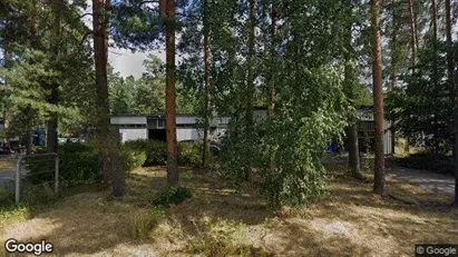 Lagerlokaler til leje i Hyvinkää - Foto fra Google Street View