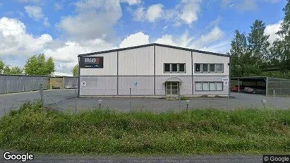 Warehouses for rent in Pori - Photo from Google Street View