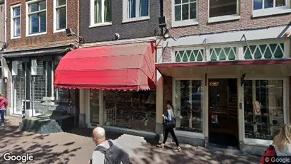 Kontorer til leie i Amsterdam Centrum – Bilde fra Google Street View