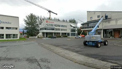 Office spaces for rent in Reykjavík Hlíðar - Photo from Google Street View