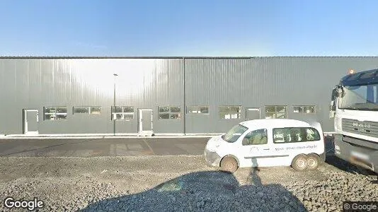 Lager til leie i Hafnarfjörður – Bilde fra Google Street View