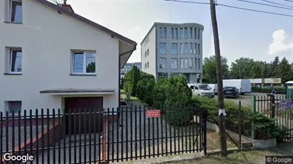 Commercial properties for rent in Warszawa Włochy - Photo from Google Street View