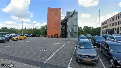 Bedrijfsruimtes te huur in Leusden - Foto uit Google Street View