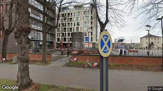 Kontorslokaler för uthyrning i Köln Innenstadt – Foto från Google Street View