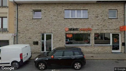 Office spaces for rent i Kortrijk - Photo from Google Street View