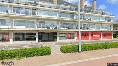 Gewerbeflächen zum Kauf in Koksijde – Foto von Google Street View