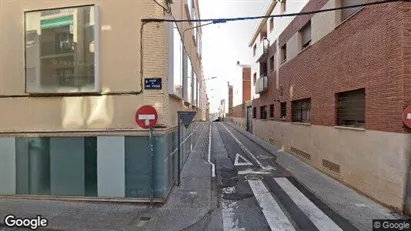 Commercial properties for rent in Terrassa - Photo from Google Street View