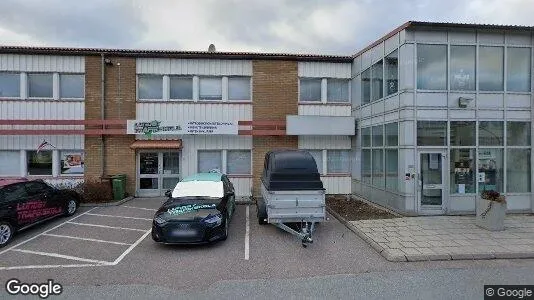 Magazijnen te huur i Västerås - Foto uit Google Street View