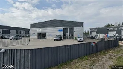 Industrial properties for rent in Vallentuna - Photo from Google Street View