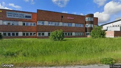 Kontorslokaler för uthyrning i Täby – Foto från Google Street View