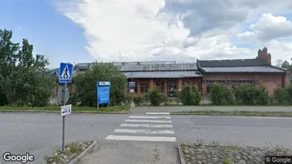 Kontorslokaler för uthyrning i Nynäshamn – Foto från Google Street View