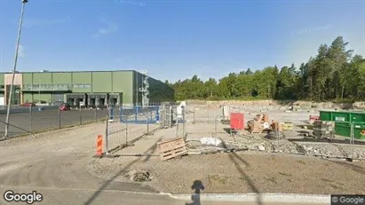 Magazijnen te huur in Södertälje - Foto uit Google Street View