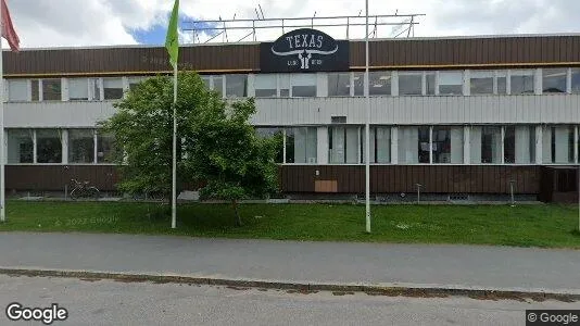 Office spaces for rent i Stockholm West - Photo from Google Street View