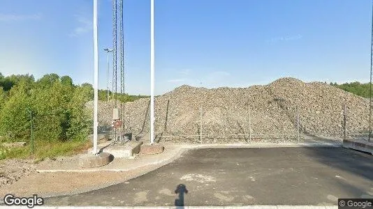 Lagerlokaler för uthyrning i Södertälje – Foto från Google Street View