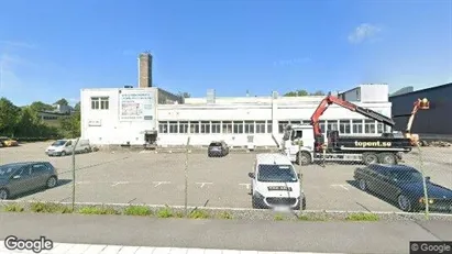 Kontorslokaler för uthyrning i Söderort – Foto från Google Street View