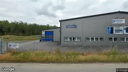 Warehouses for rent in Eskilstuna - Photo from Google Street View