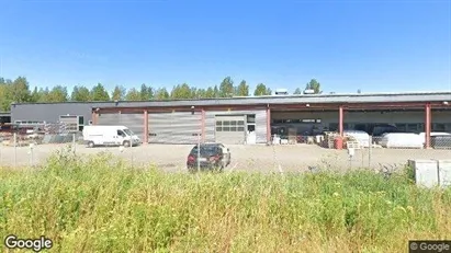 Gewerbeflächen zur Miete in Joensuu – Foto von Google Street View