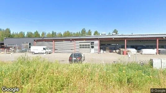 Bedrijfsruimtes te huur i Joensuu - Foto uit Google Street View