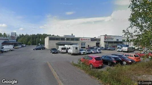 Lager til leie i Lahti – Bilde fra Google Street View