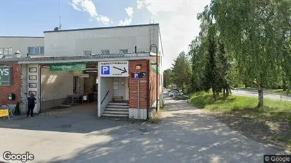 Magazijnen te huur in Tampere Keskinen - Foto uit Google Street View