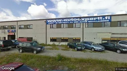 Industrial properties for rent in Tuusula - Photo from Google Street View