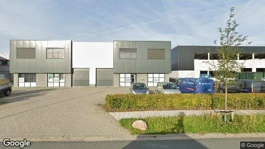 Kontorlokaler til leje i Veldhoven - Foto fra Google Street View