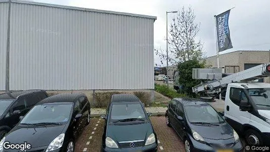 Lokaler til leje i Amsterdam Westpoort - Foto fra Google Street View